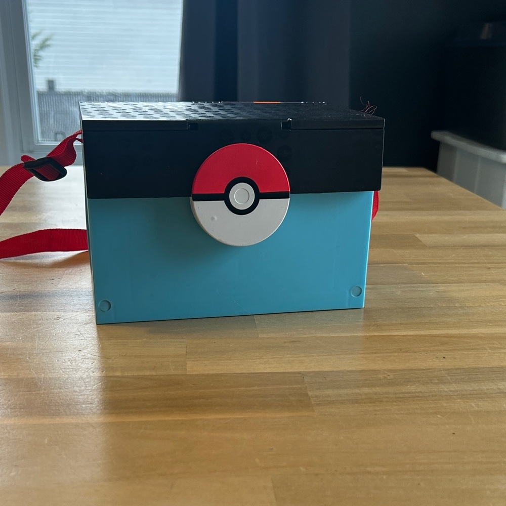 Jeu volcan portable Pokémon 🌋🎒
